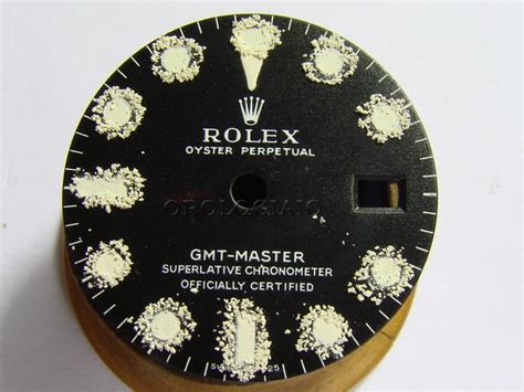 Ritriziatura Rolex vintage.parliamone 